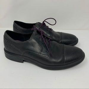 ECCO Leather Oxfords Men’s Sz 10
